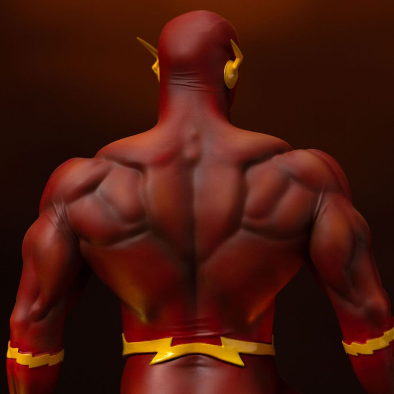 DC Comics Legacy Replica Statue 1/4 Flash 54 cm 7