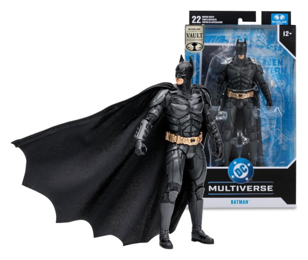 DC Multiverse McFarlane Vault Collection Action Figure Batman (The Dark Knight) 18 cm 4