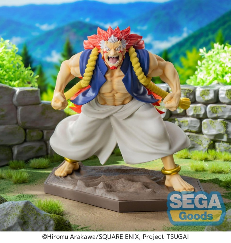 Daemons of the Shadow Realm Luminasta PVC Figure Right 15 cm 1