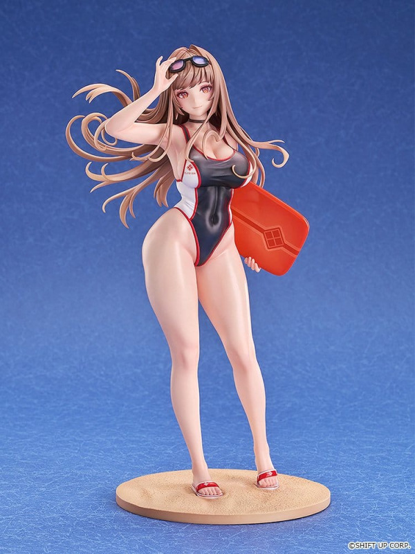 Goddess of Victory: Nikke PVC Figure 1/7 Rapi: Classic Vacation 25 cm 1