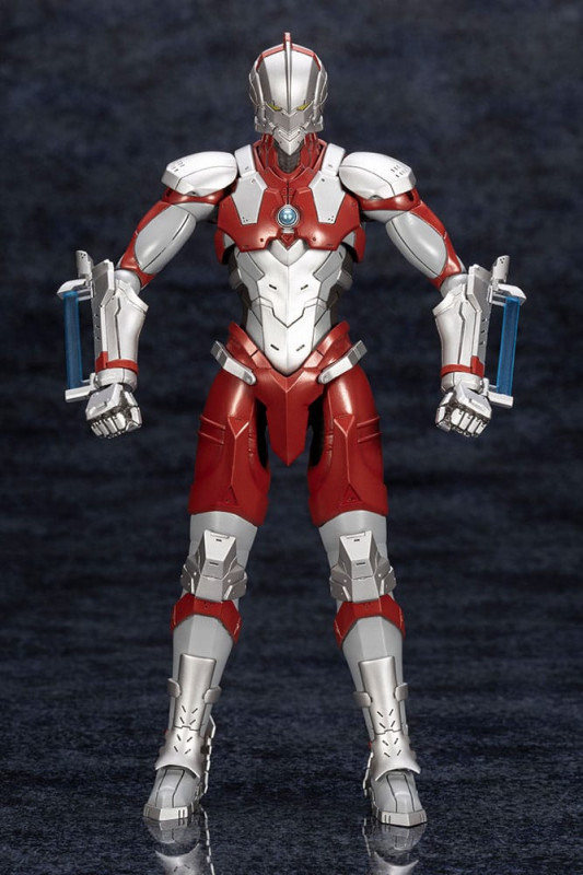 Ultraman Plastic Model Kit Ultraman 17 cm 3