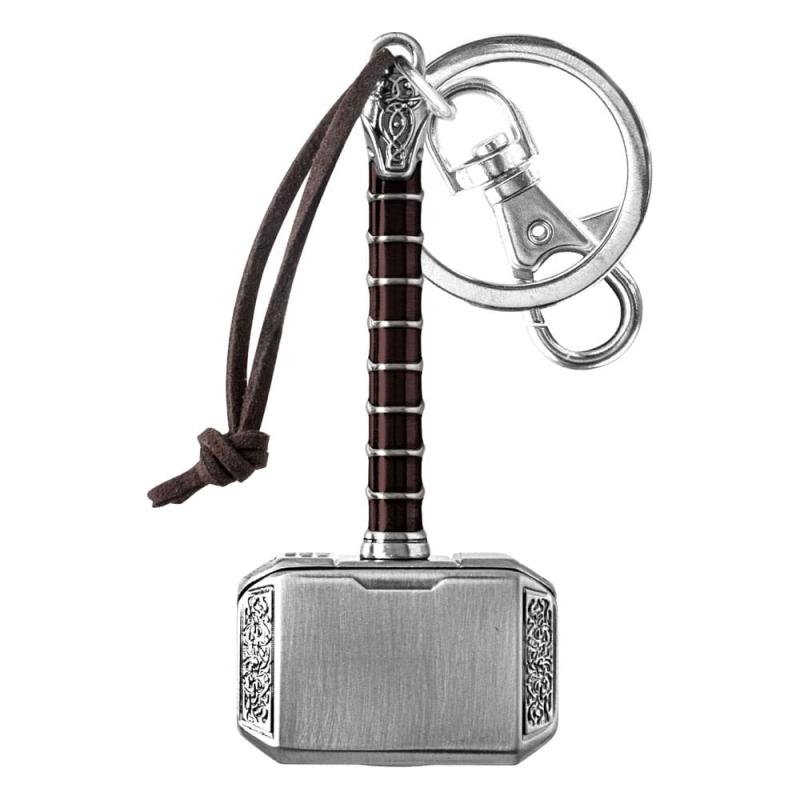 Marvel Metal Keychain Thor Hammer