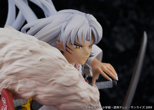 Inuyasha PVC Statue 1/7 Sesshomaru 35 cm 5