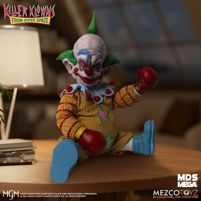 Killer Klowns From Outer Space MDS Mega Scale Plush Doll Shorty 38 cm 9