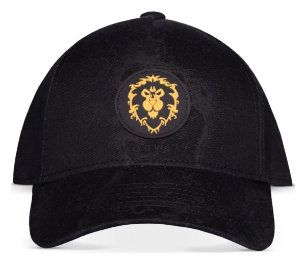 World Of Warcraft Baseball Cap Lion's Head