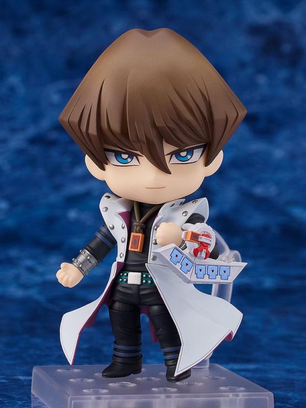 Yu-Gi-Oh! Nendoroid Action Figure Seto Kaiba 10 cm 1