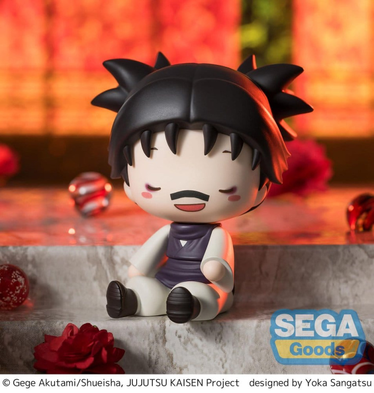 Jujutsu Kaisen Fuwa Petit Mini Figure Choso 8 cm 8