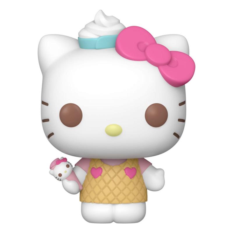 Sanrio POP! Animation Vinyl Figure Hello Kitty (IC) 9 cm