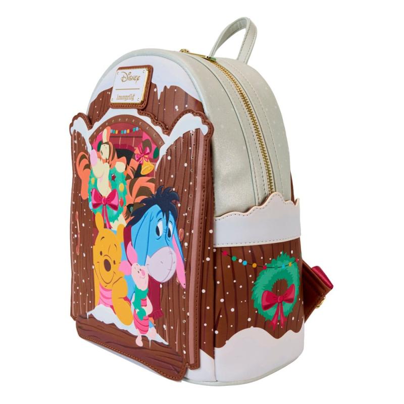 Disney by Loungefly Mini Backpack Winnie the Pooh and friends