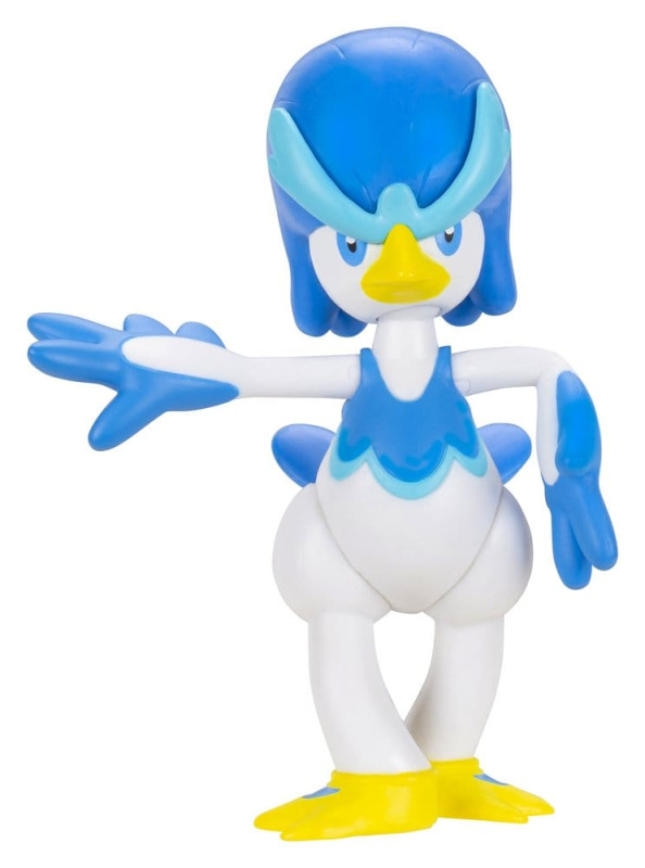 Pokémon Battle Figure 3-Pack Blitzle, Kabuto & Quaxwell 13