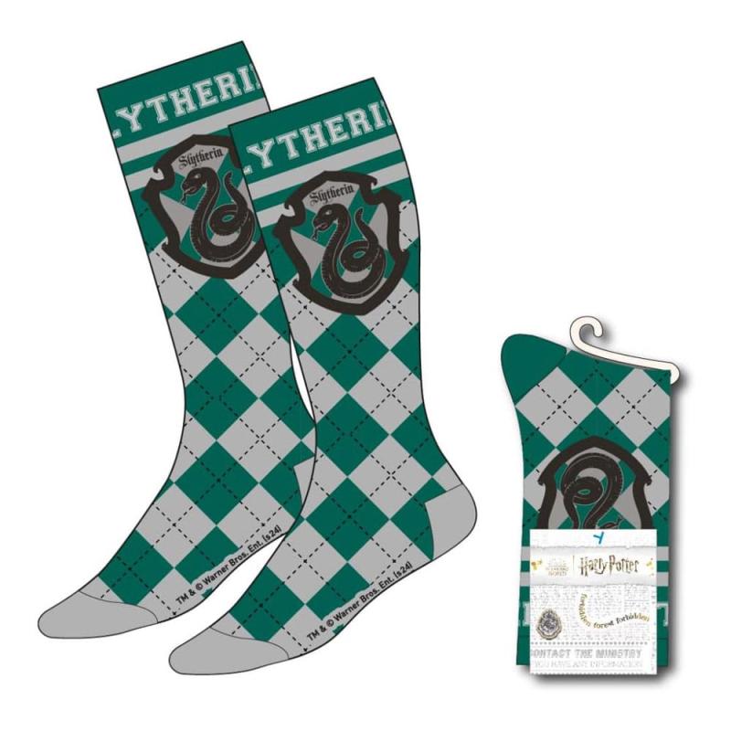 Harry Potter Socks Slytherin 38-45