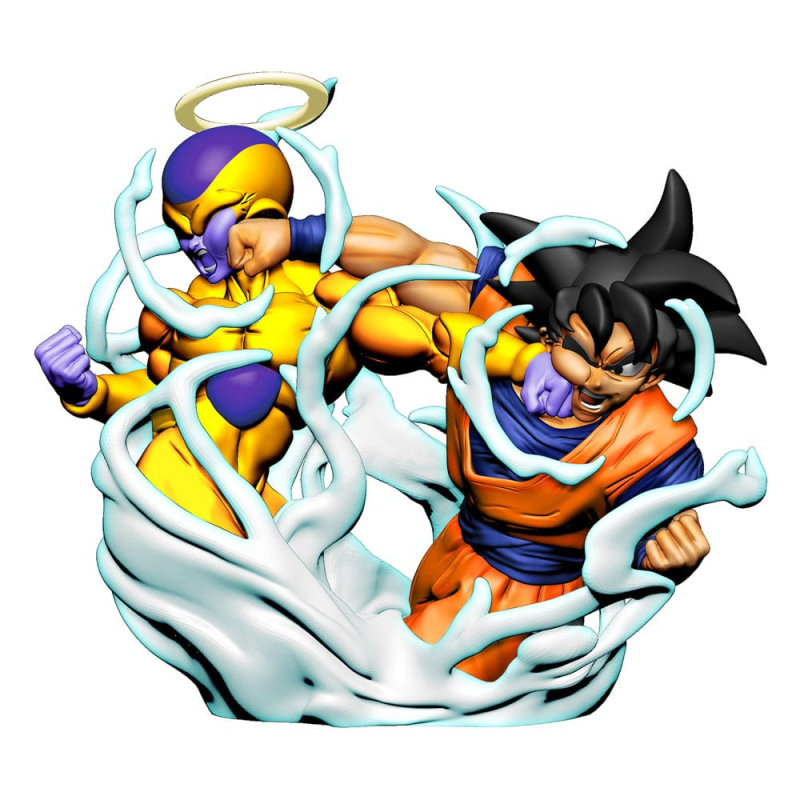 Dragonball Super Dracap Trading Figure 4-Pack Re: Birth Limit Breaking Ver. 8 cm 1