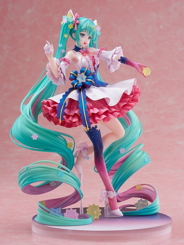 Hatsune Miku Creators Collection PVC Figure 1/7 Hatsune Miku: Rosuuri Ver. 27 cm 2