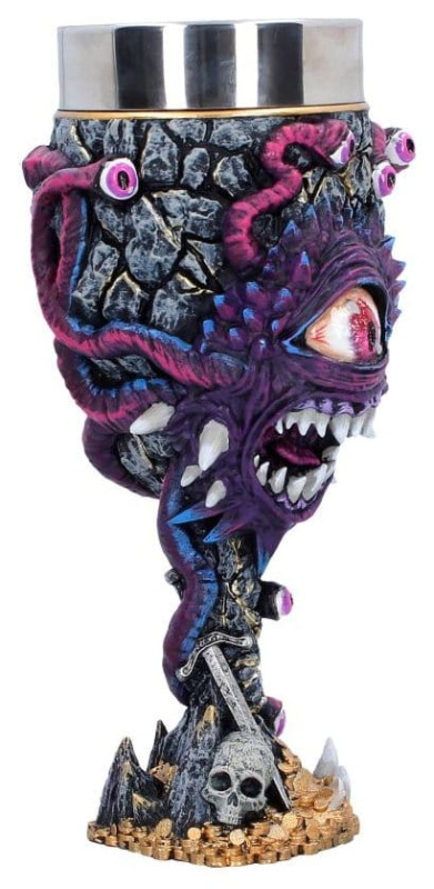 Dungeons & Dragons Goblet Beholder 20 cm 3