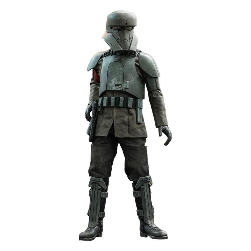 Star Wars The Mandalorian: Transport Trooper - Figure 1/6 - Hot Toys