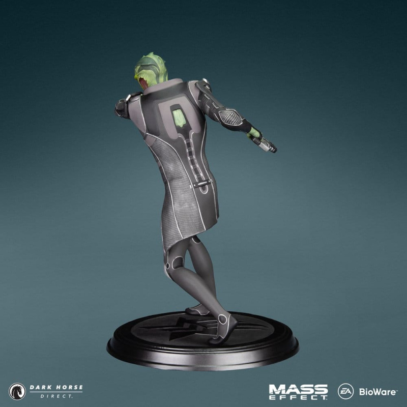 Mass Effect PVC Figure Thane Krios 22 cm 3