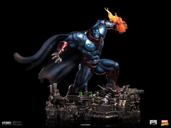 Marvel Comics: Apocalypse (X-Men) 1/10 BDS Art Scale Statue - Iron Studios