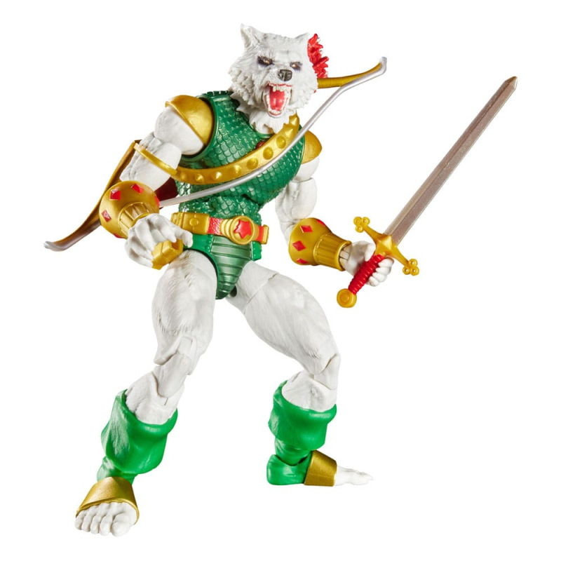 Marvel Legends Magic: The Gathering Action Figure Man-Wolf (plus Exclusive Foil Card) 15 cm 10