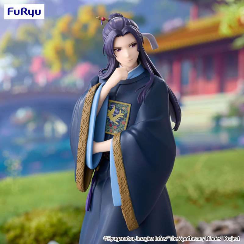 The Apothecary Diaries Trio-Try-iT PVC Statue Jinshi 19 cm 7