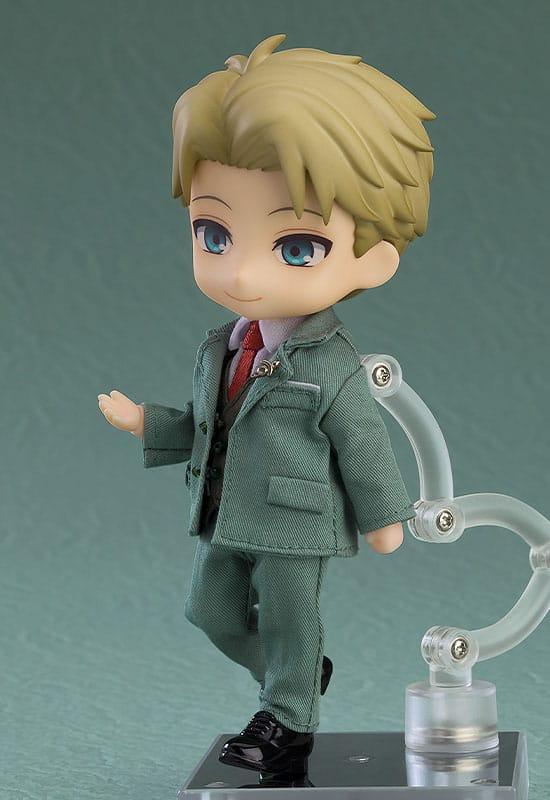 Spy x Family Nendoroid Doll Action Figure Loid Forger 14 cm 3