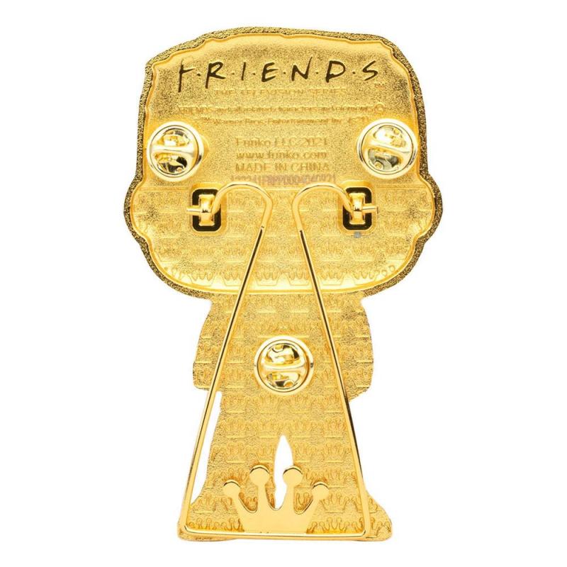 Friends: Chandler Duck 10 cm POP! Enamel Pin - Funko