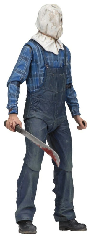 Friday the 13th Part 2 Action Figure Ultimate Jason 18 cm 9