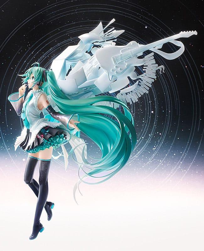 Character Vocal Series 01: Hatsune Miku PVC Statue 1/7 Hatsune Miku Happy 16th Birthday Ver. 31 cm 1