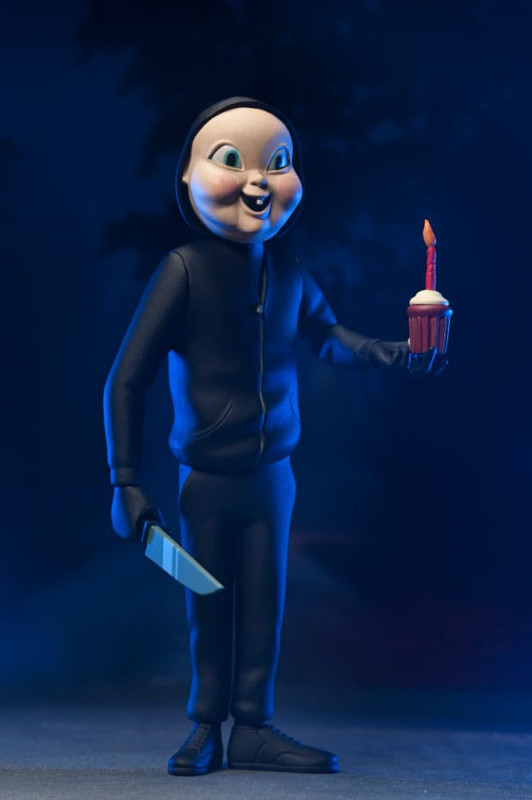 Happy Death Day Toony Terrors Action Figure Babyface Killer 15 cm 4