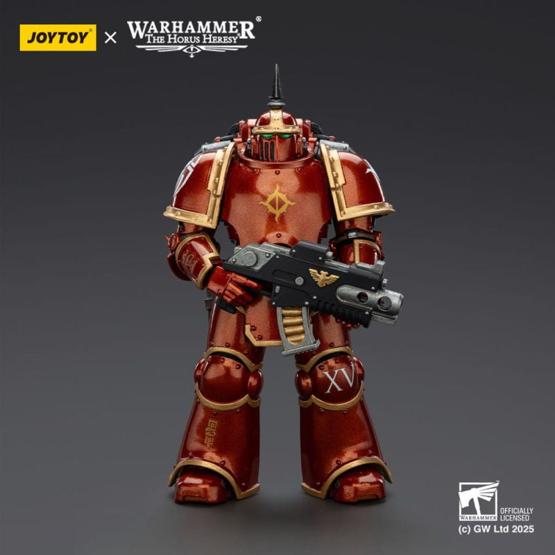 Warhammer The Horus Heresy Action Figure Thousand Sons MK lll Tactical Legionary 12 cm 1