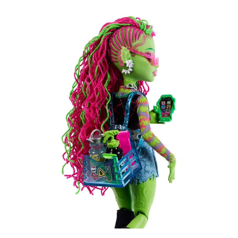 Monster High Doll Venus McFlytrap 4