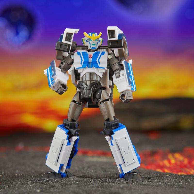 Transformers Generations Legacy United Deluxe Class Action Figure Robots in Disguise 2015 Universe S