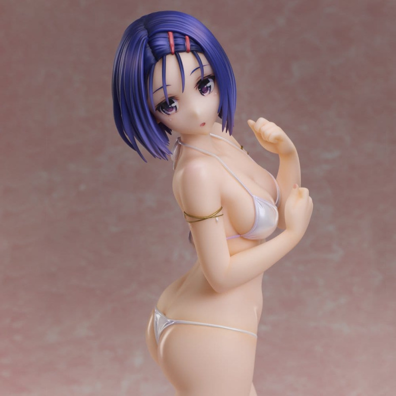 To Love-Ru Darkness Swimsuit Series PVC Statue 1/4 Haruna Sairenji Muse Color Ver. 38 cm 4