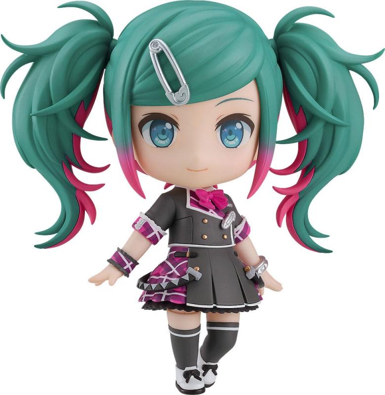 Hatsune Miku: Colorful Stage! Nendoroid Action Figure Hatsune Miku: School SEKAI Ver. 10 cm