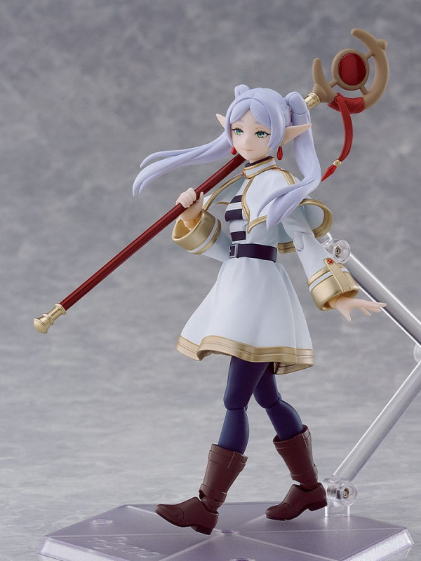 Frieren: Beyond Journey´s End Figma Action Figure Frieren 13 cm 5