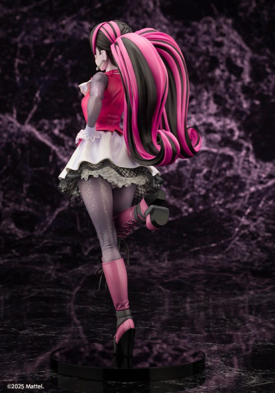 Monster High Bishoujo PVC Statue 1/7 Draculaura 26 cm 3