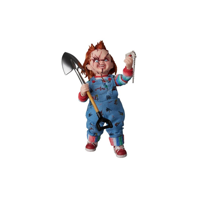 Chucky (Child´s Play) MAFEX Action Figure Chucky (Bride of Chucky) 13 cm 11