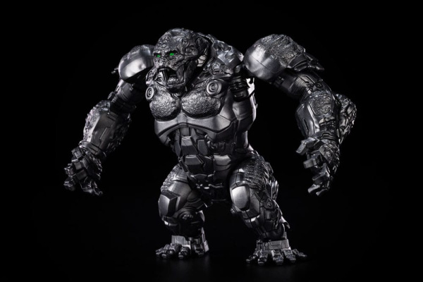 Transformers Blokees Plastic Model Kit Classic Class 04 Optimus Primal Beast 5