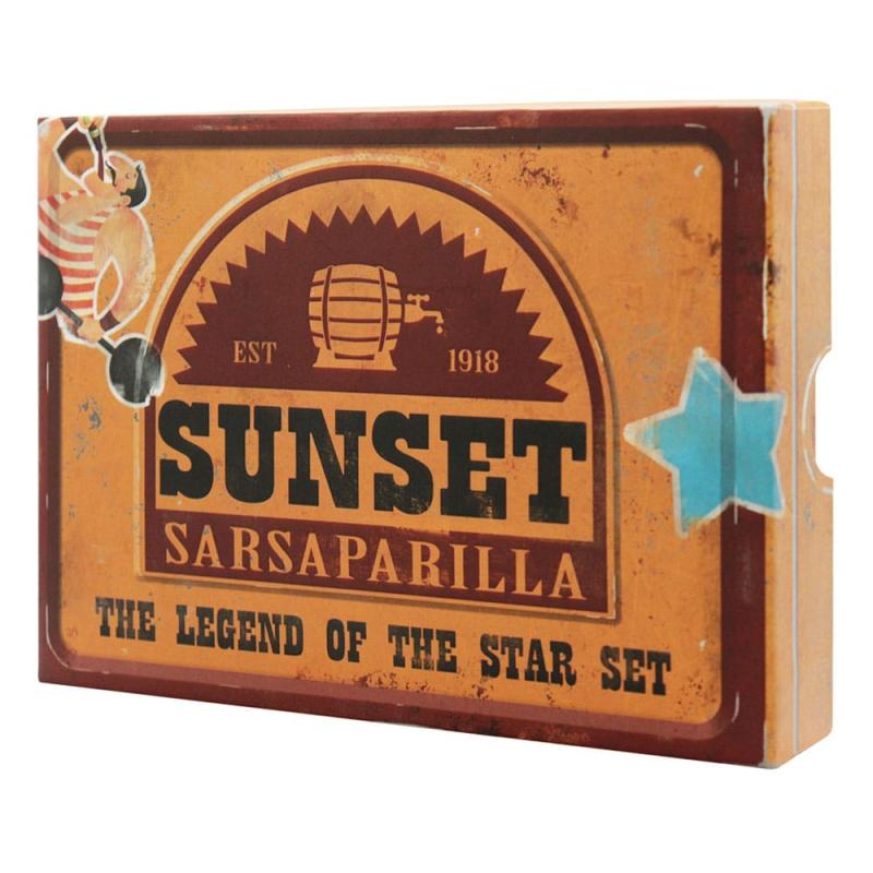 Fallout Replica Set Limited Sunset Sarsaparilla Edition