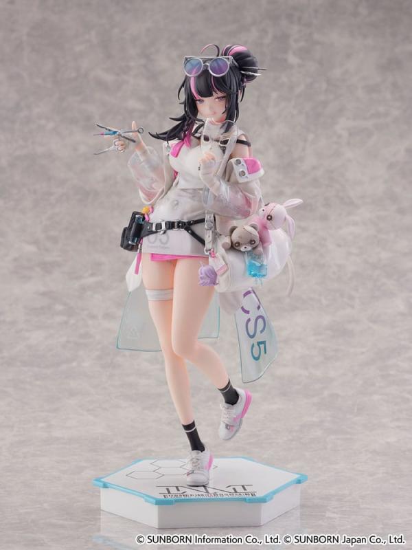 Neural Cloud SHIBUYA SCRAMBLE FIGURE PVC Statue Vee 26 cm