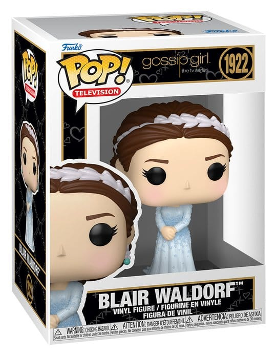 Gossip Girl POP! Television Vinyl Figure Blair Waldorf (Wedding) 9 cm 1