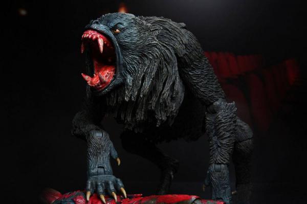 An American Werewolf In London: Kessler Werewolf 18 cm Action Figure - Neca