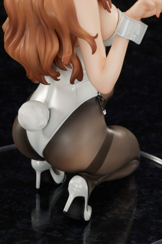 Original Character PVC Statue 1/4 Umeka Akaori illustration by Doshima 20 cm 3