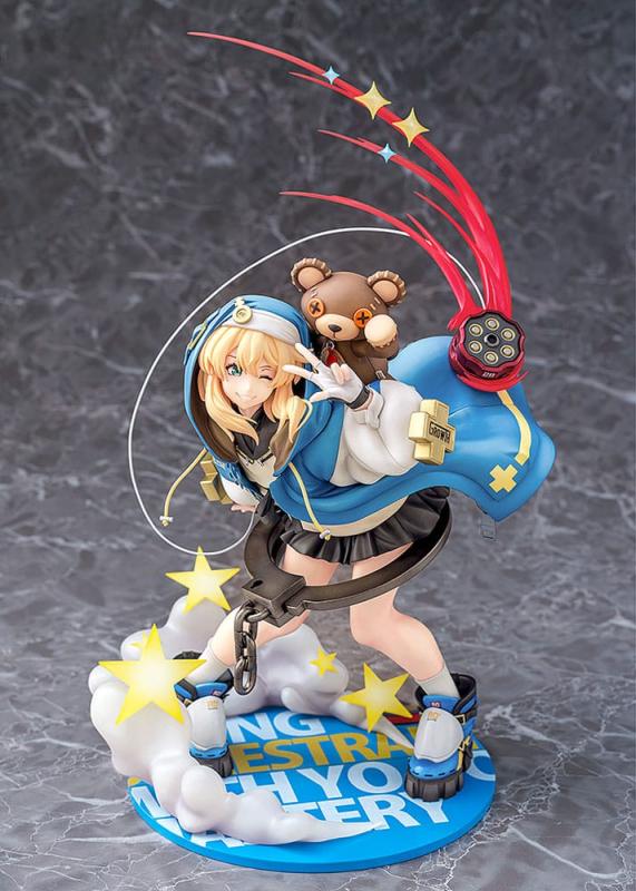 Guilty Gear Strive PVC Statue 1/6 Bridget 35 cm