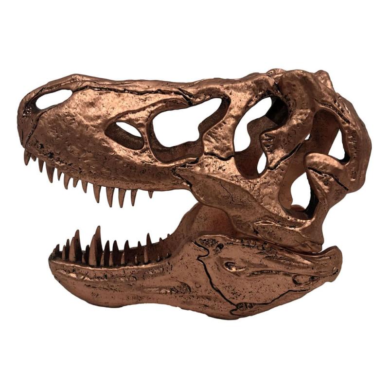 Jurassic Park: T-Rex Skull 10 cm Scaled Prop Replica - Factory Entertainment