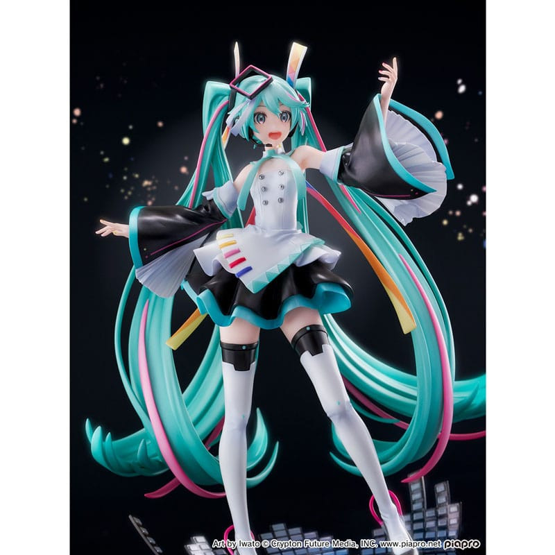Character Vocal Series 01 Statue 1/7 Hatsune Miku Miku Expo 10th Anniversary Ver. 26 cm 6