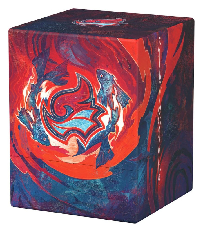 Ultimate Guard RTE Boulder 100+ Magic: The Gathering "Secrets of Strixhaven" - Prismari 1