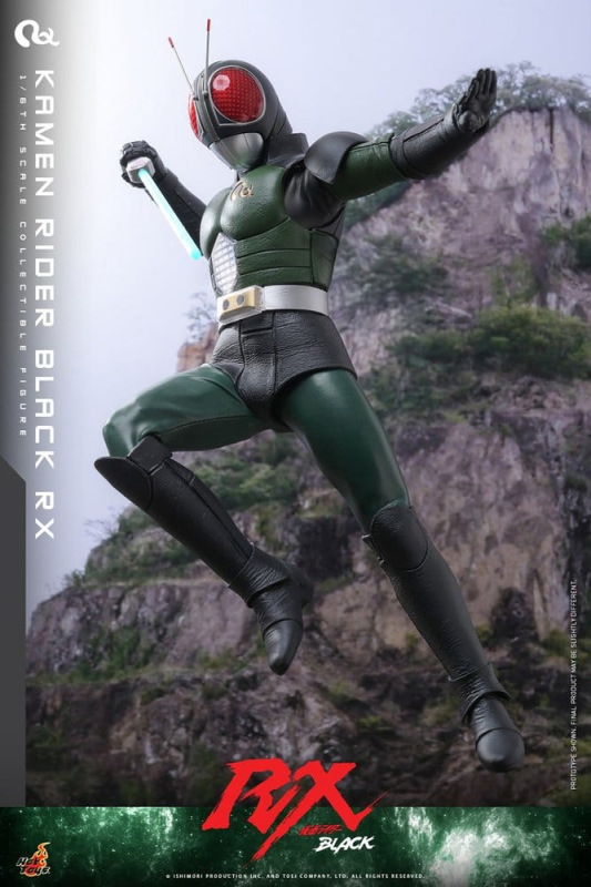 Kamen Rider Black RX Action Figure 1/6 Kamen Rider Black RX 31 cm 2