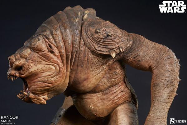 Star Wars Episode VI: Rancor 41 cm Statue - Sideshow Collectibles