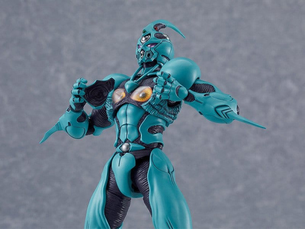 Bio Booster Armor Guyver Figma Action Figure Guyver I: Ultimate Edition 16 cm 5