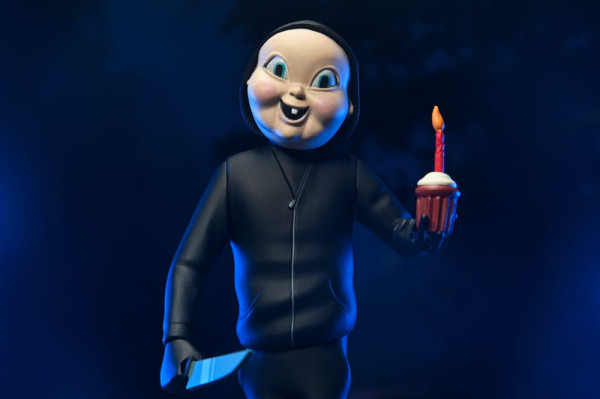 Happy Death Day Toony Terrors Action Figure Babyface Killer 15 cm 5